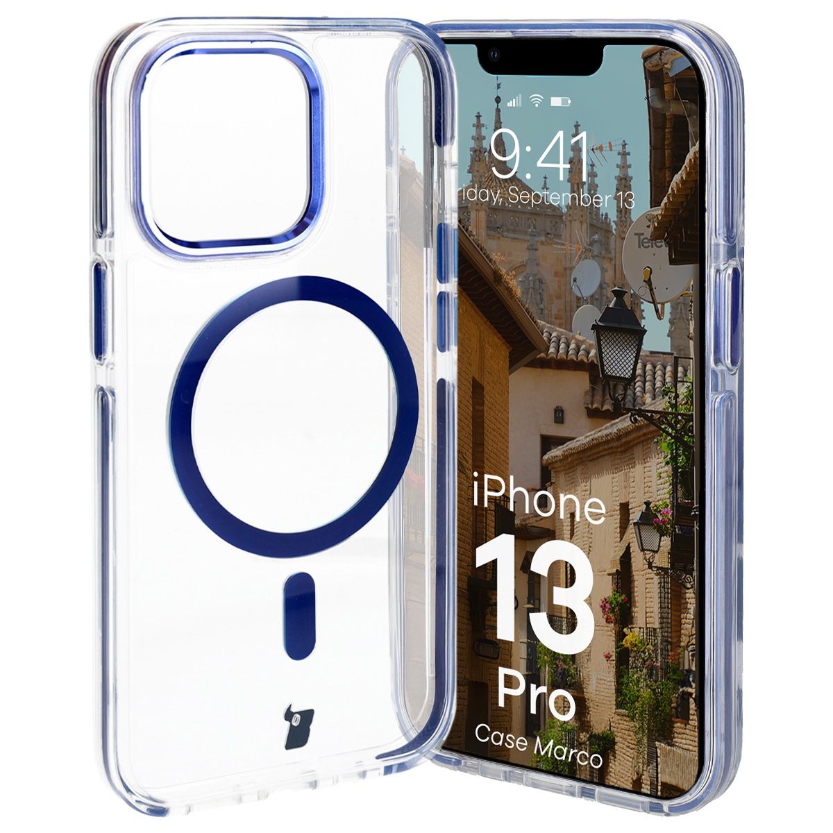 Etui Bizon Case Marco do Apple iPhone 13 Pro